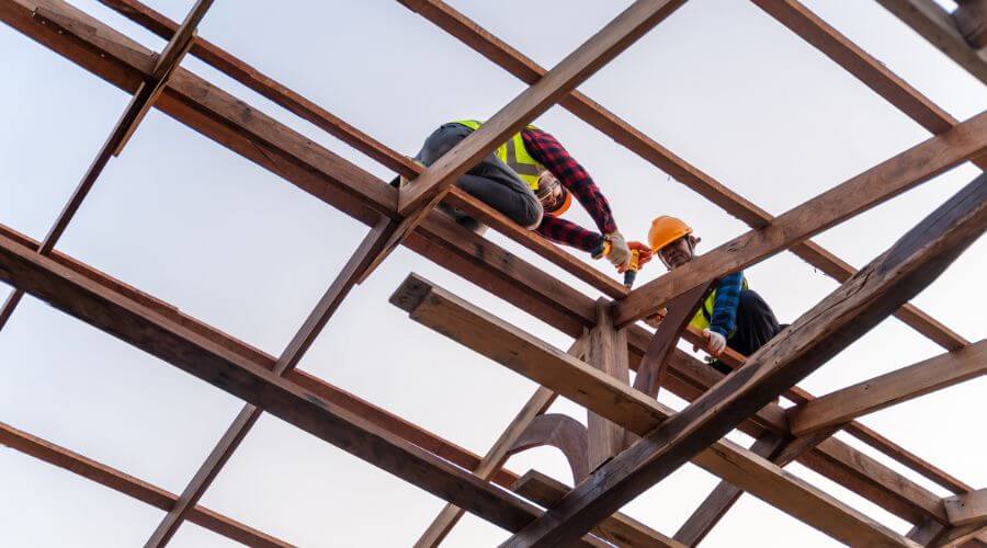 Professional gutter cleaning services in Mount Lookout, WV